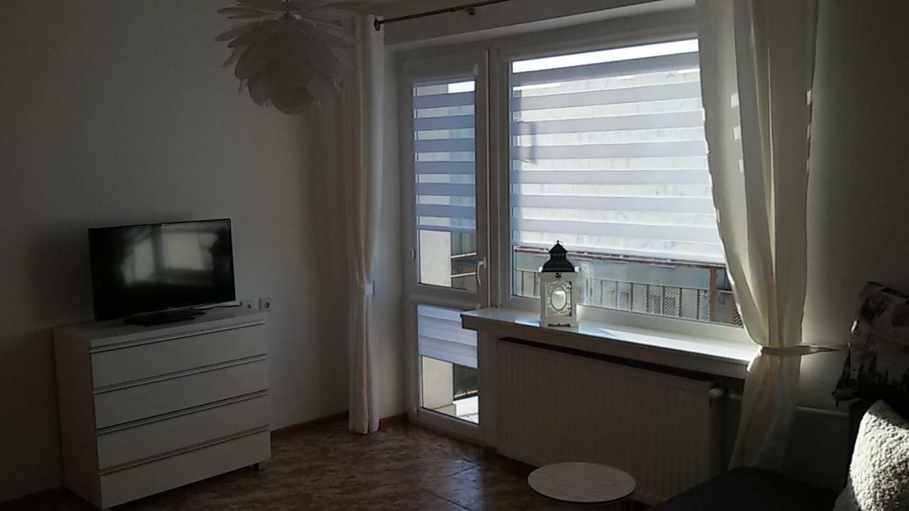 Apart Centrum Свиноуйсьце Экстерьер фото